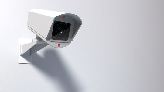Überwachungskamera - Nucom AG